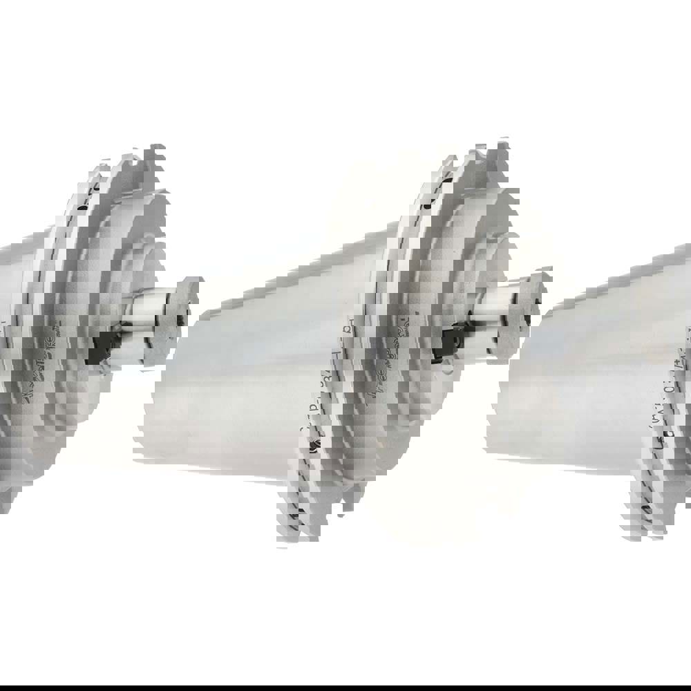 Shell Mill Holder: CAT50, Taper Shank