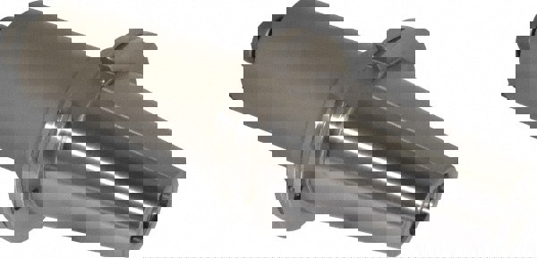 Shell Mill Holder: CAT50, Taper Shank, 1