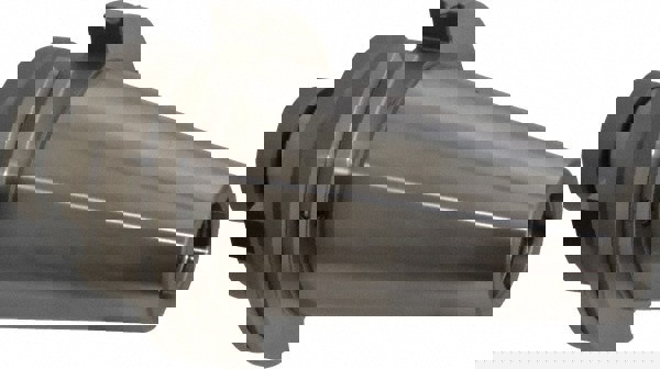 Shell Mill Holder: CAT50, Taper Shank