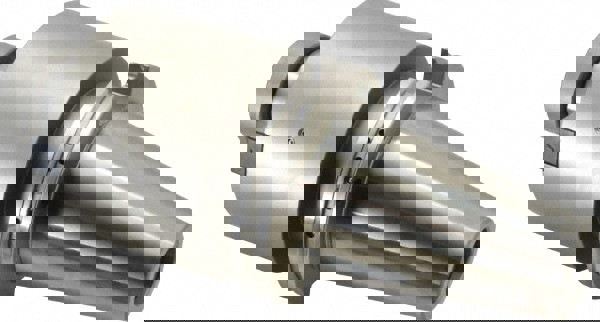 Shell Mill Holder: CAT50, Taper Shank