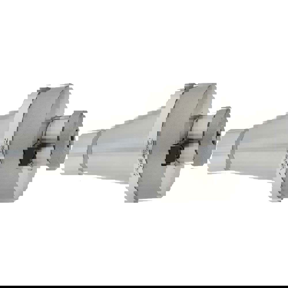 Shell Mill Holder: NMTB40, Taper Shank, 1