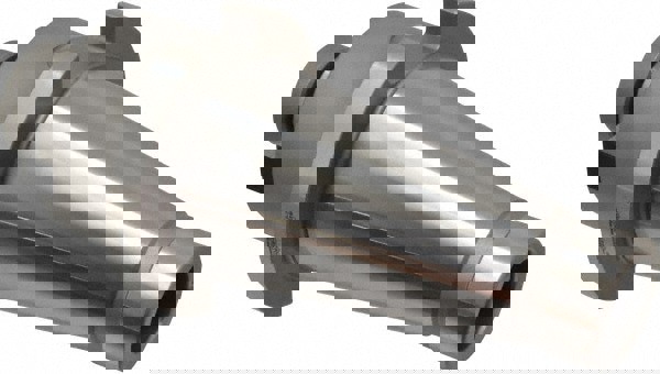 Shell Mill Holder: NMTB50, Taper Shank