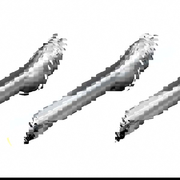Indexable Insert Drill: DS20-D2697DM32-04, 26.97 mm Max Dia, 108.56 mm Max Depth, 4xD, 32.00 mm Shank Dia