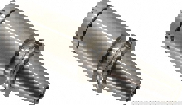 Collet Chuck: 0.118 to 1.181