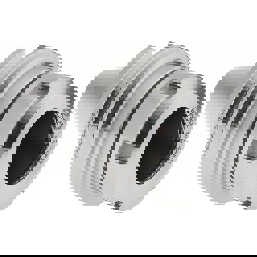 Collet Chuck: 0.078 to 0.787