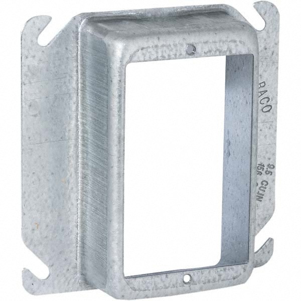 Mud Ring: Steel