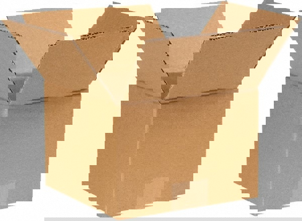 Corrugated Shipping Box: 7