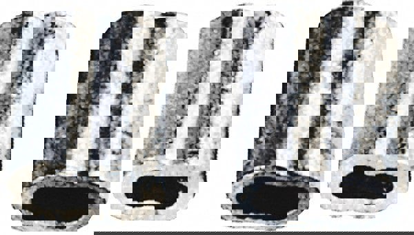 Wire Rope Compression Sleeve: 3/16