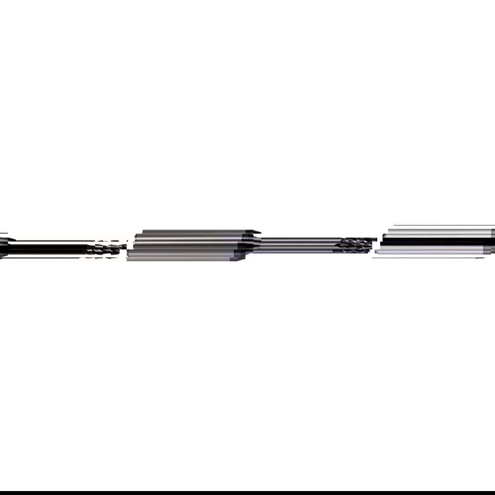 Square End Mill: 1/16