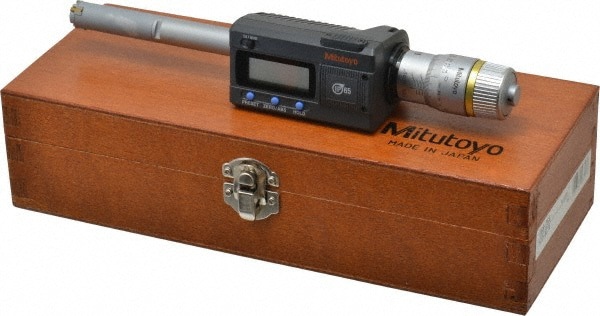 Electronic Inside Micrometer: 0.5000 to