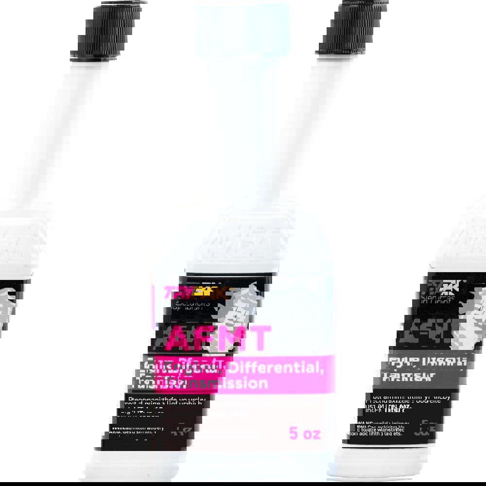 Lubrication Additives & Treatments