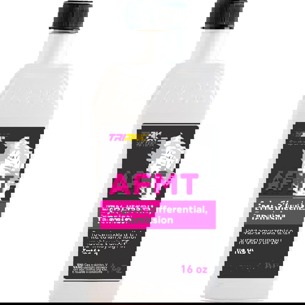 Lubrication Additives & Treatments