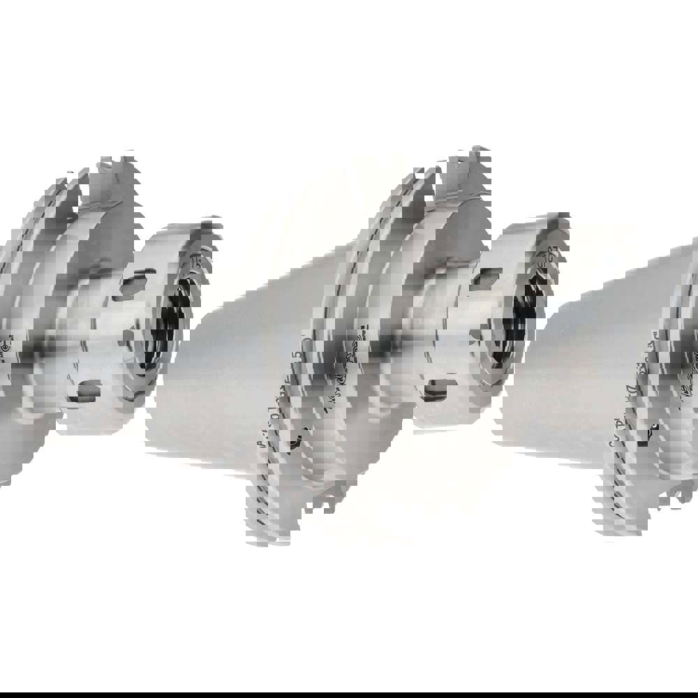 Collet Chuck: Single Angle Collet, Taper Shank