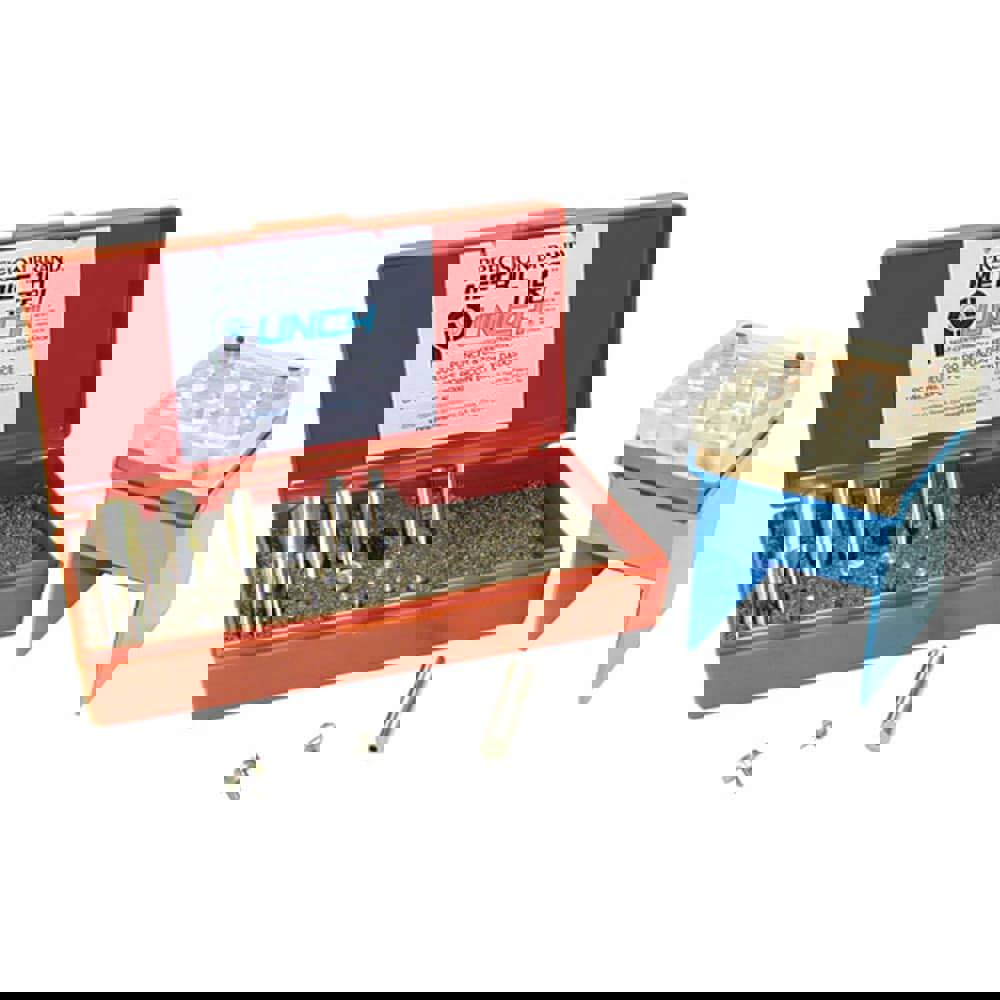 Feeler Gages; Thickness (Decimal Inch -