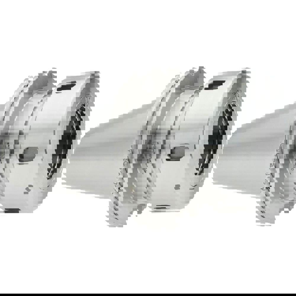 Collet Chuck: Single Angle Collet, Taper Shank