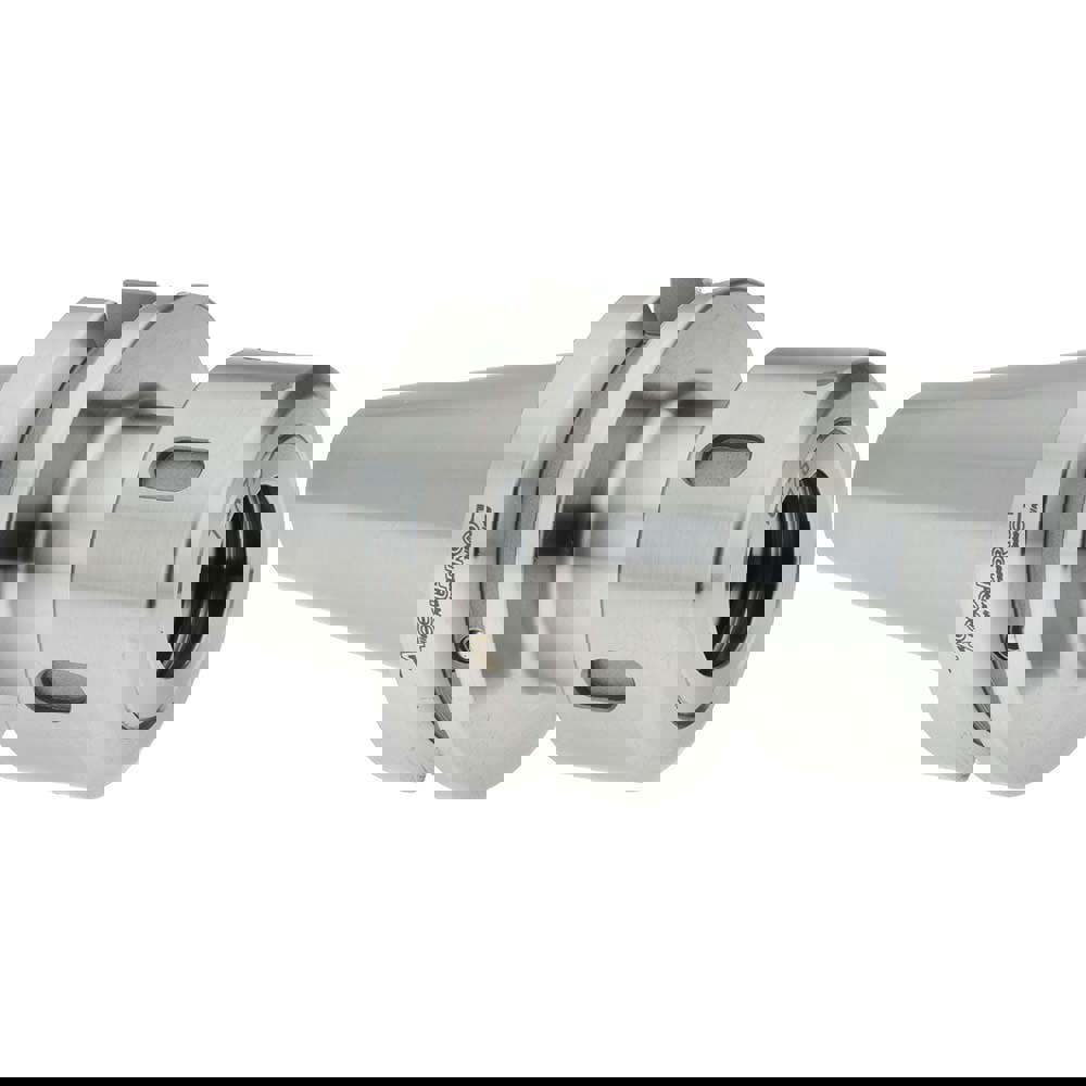 Collet Chuck: Single Angle Collet, Taper Shank