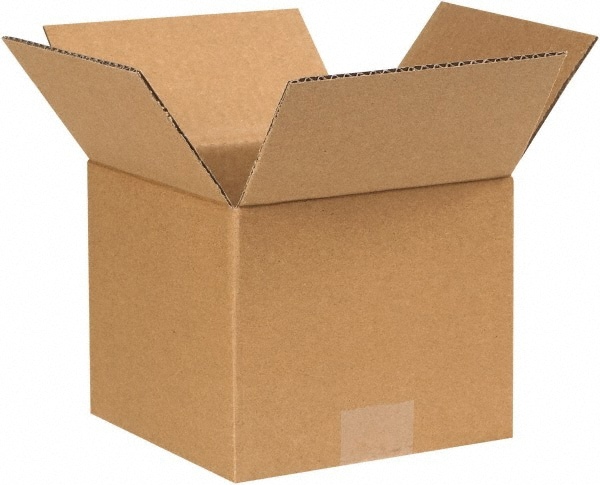 Corrugated Shipping Box: 7