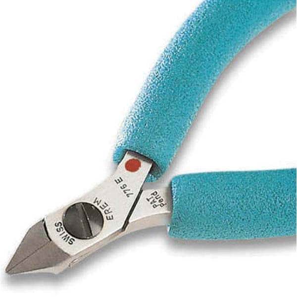 Diagonal Cutting Plier: 0.6 & 0.8 mm Cutting Capacity