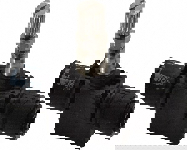 Air Flow Control Valve: In-Line, Tube, 6mm Tube OD, 145 Max psi