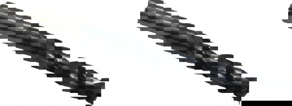 Jobber Length Drill Bit: 10 mm Dia, 140 &deg;, Solid Carbide