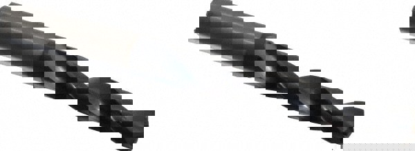 Jobber Length Drill Bit: 13 mm Dia, 140 &deg;, Solid Carbide