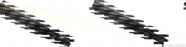 Jobber Length Drill Bit: 4.5 mm Dia, 140 &deg;, Solid Carbide