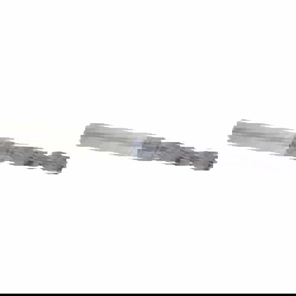 Jobber Length Drill Bit: 6.5 mm Dia, 140 &deg;, Solid Carbide