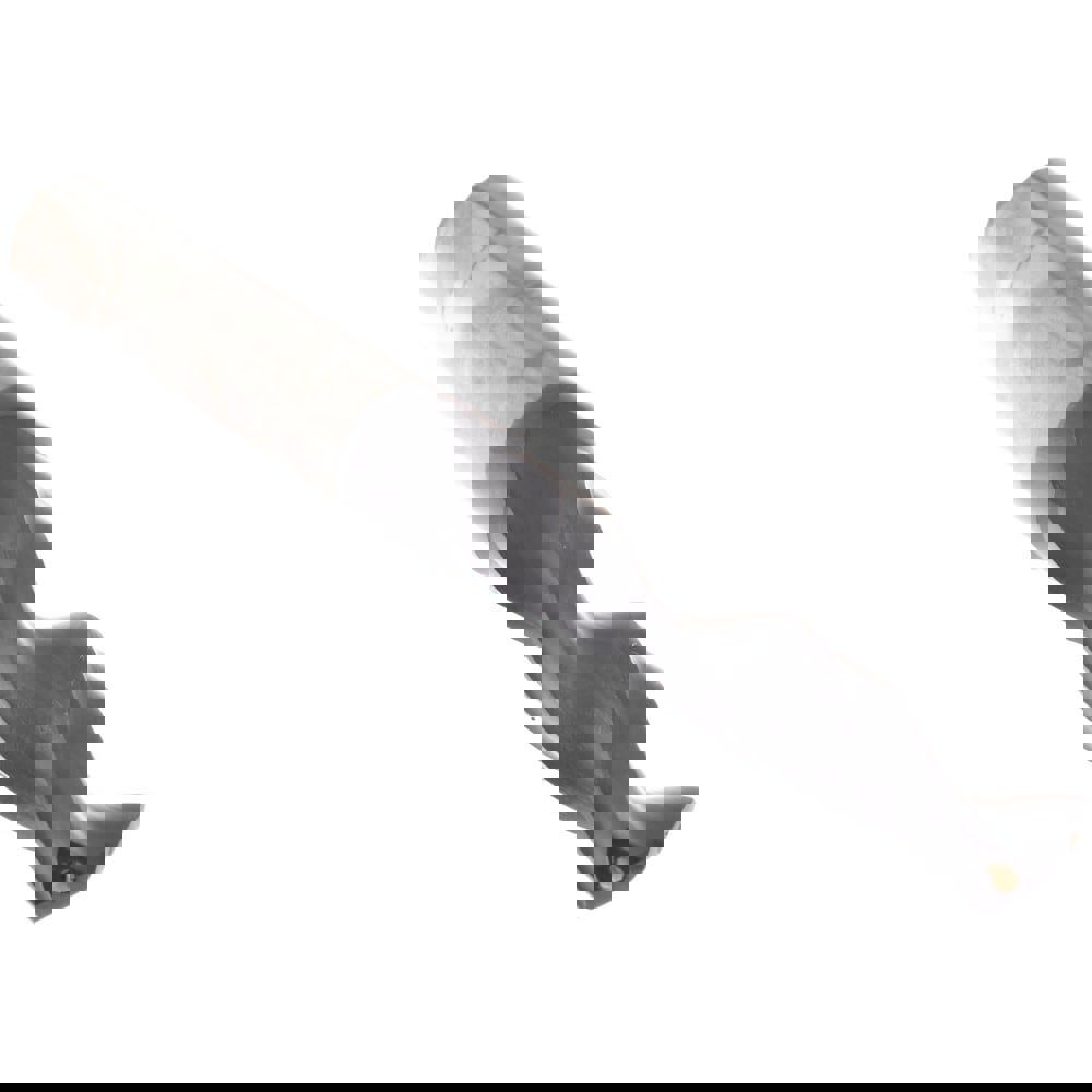 Jobber Length Drill Bit: 8.5 mm Dia, 140 &deg;, Solid Carbide