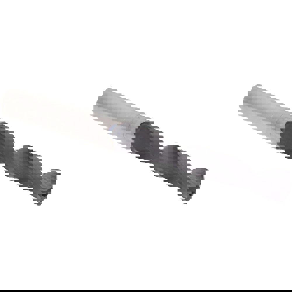 Jobber Length Drill Bit: 9 mm Dia, 140 &deg;, Solid Carbide