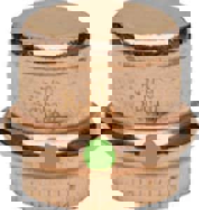 1-1/2 in. Copper Press Cap