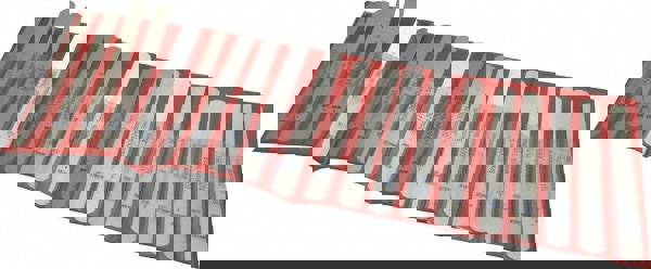 20 Piece, 0.001 to 0.031