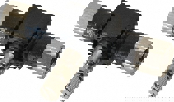 Air Flow Control Valve: Threaded In-Line Flow Controls, NPT, 1/8