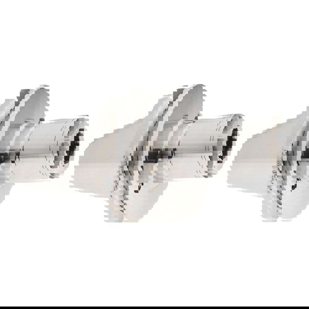 Collet Chuck: Double Angle Collet, Taper Shank