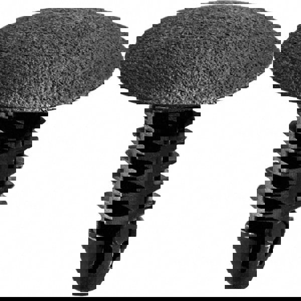 Ratchet Shank, Nylon Panel Rivet