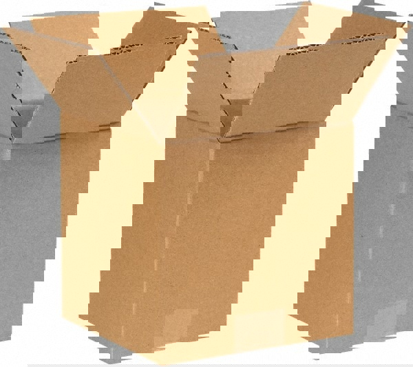 Corrugated Shipping Box: 7