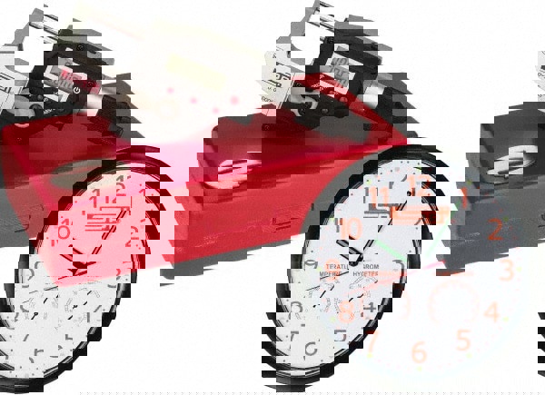 Carbide-Tipped IP65 Electronic Outside Micrometer