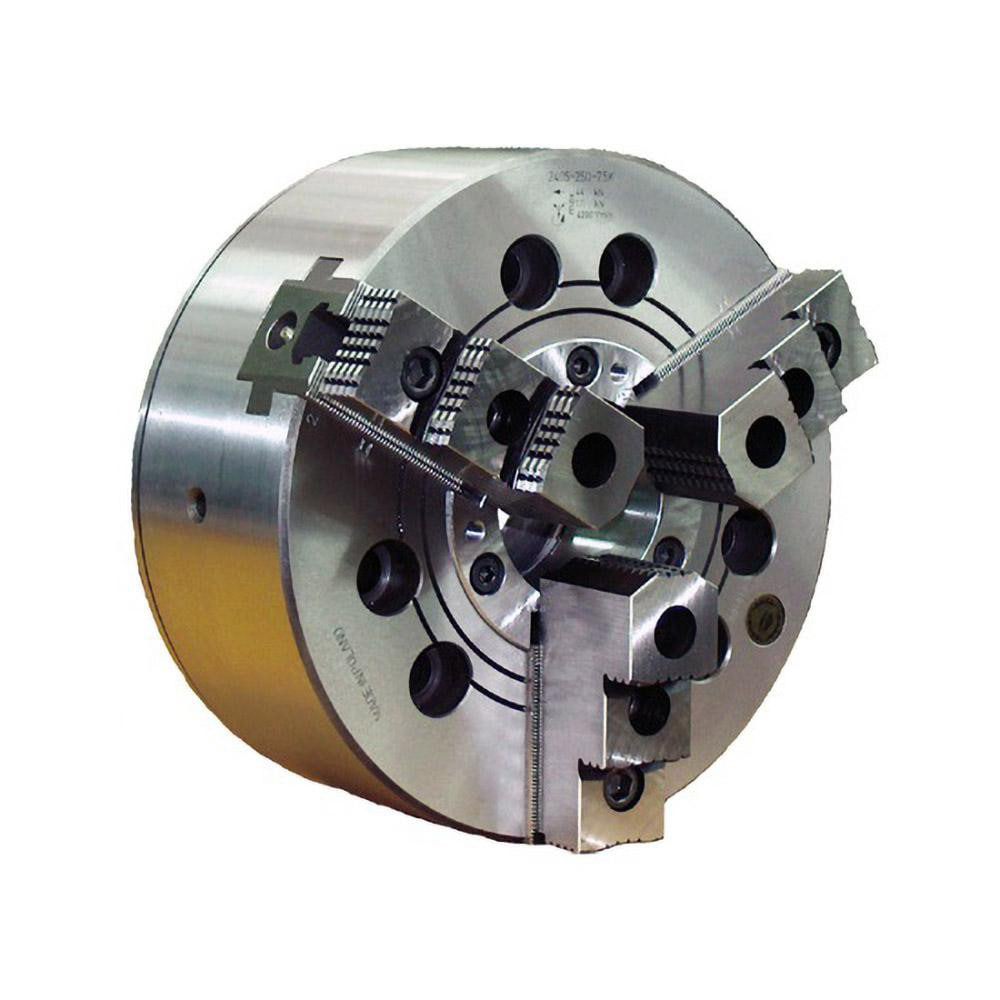 Hydraulic Power Lathe Chuck: 15-3/4