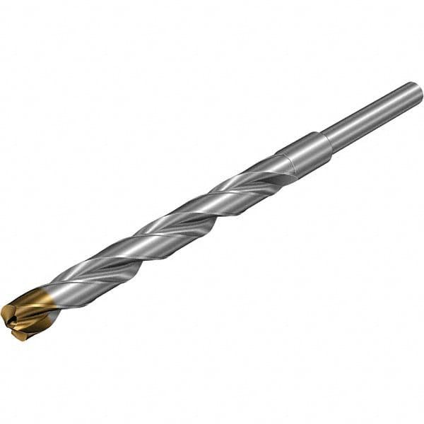 Subland Drill Bit: 8 mm Drill, 10.8 mm Step, 102 mm OAL