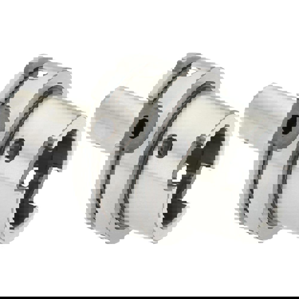 End Mill Holder: HSK63A Taper Shank, 1/4