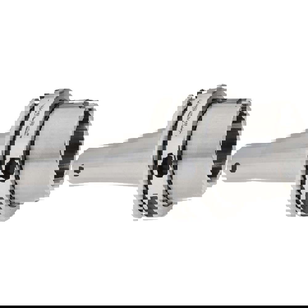 End Mill Holder: HSK63A Taper Shank, 1/4