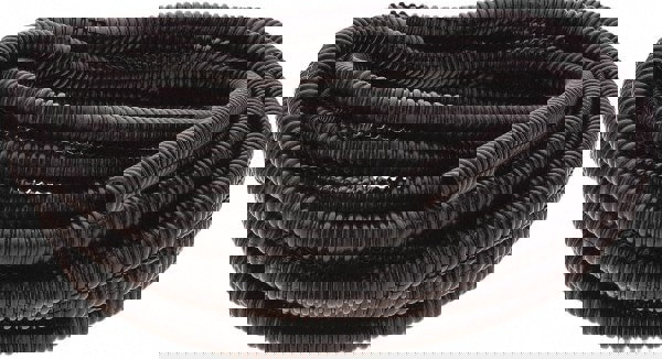 25' Long, Flexible Wire Loom Conduit