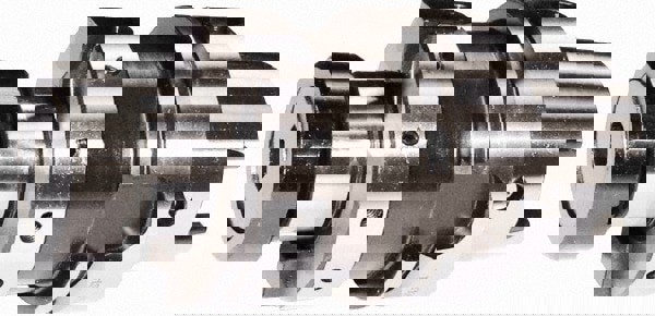 Shell Mill Holder: HSK63A, Taper Shank