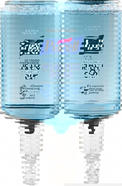 Hand Soap: 1,200 mL Bottle