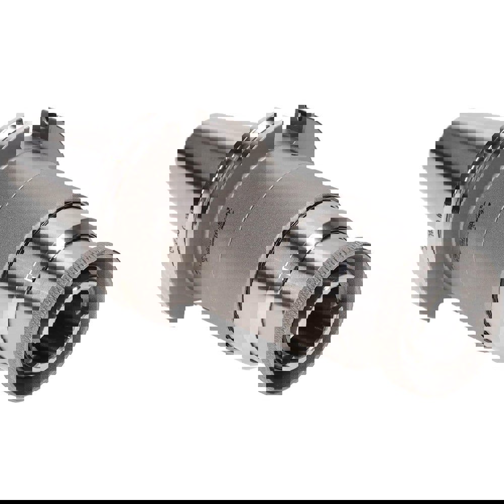 Tapping Chuck: Taper Shank, Tension & Compression