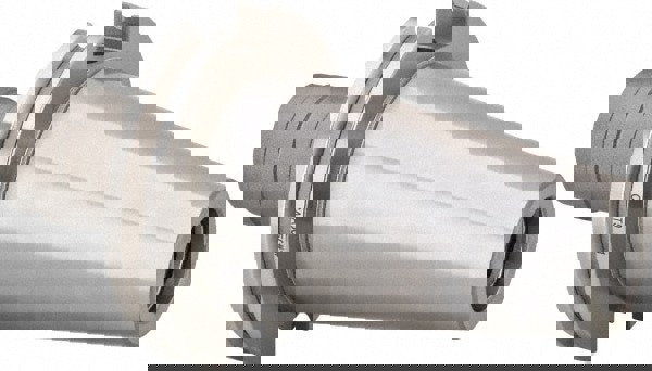 Tapping Chuck: Taper Shank, Rigid