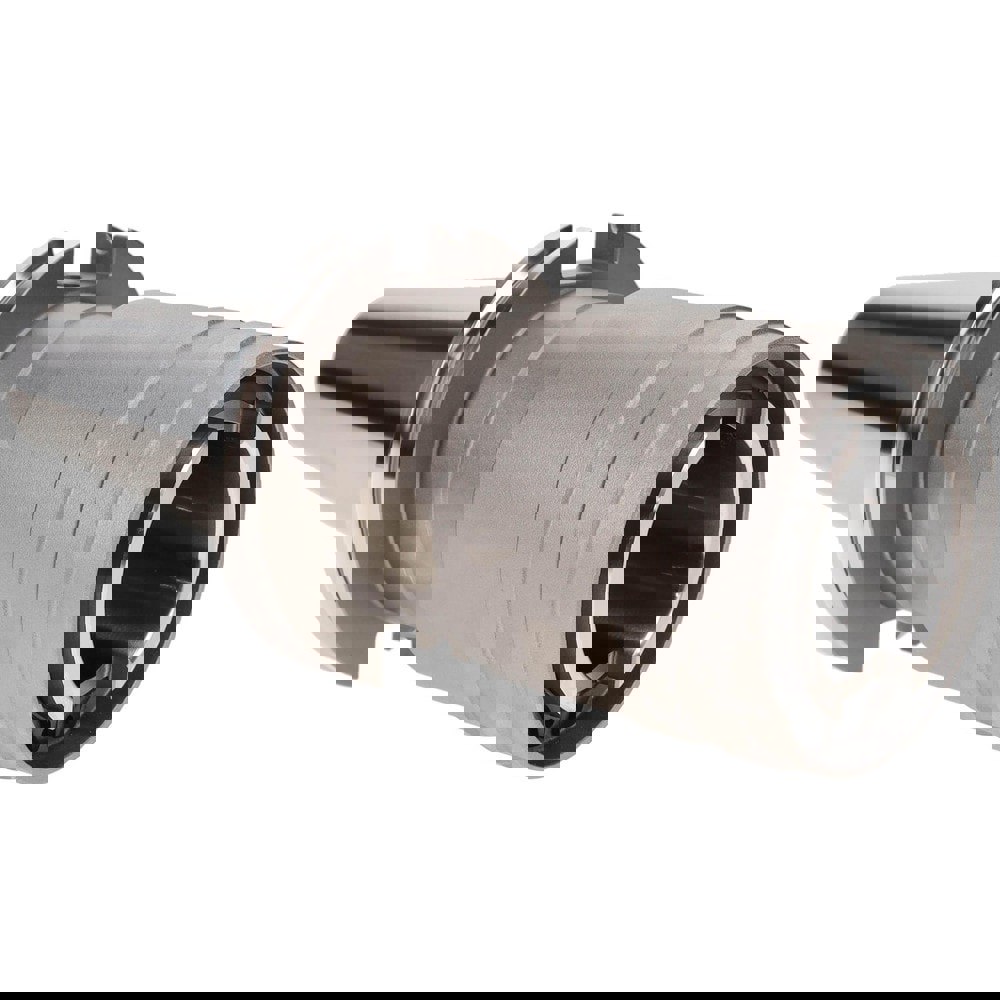 Tapping Chuck: Taper Shank, Rigid