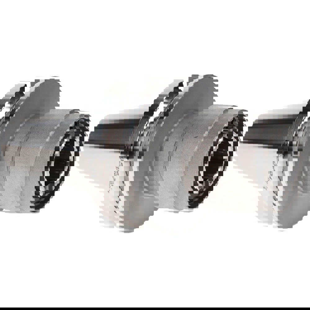 Tapping Chuck: Taper Shank, Rigid