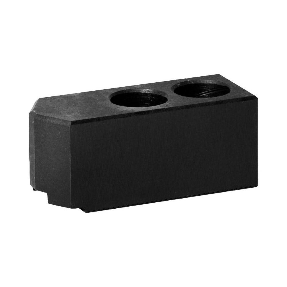 Soft Lathe Chuck Jaw: Serrated