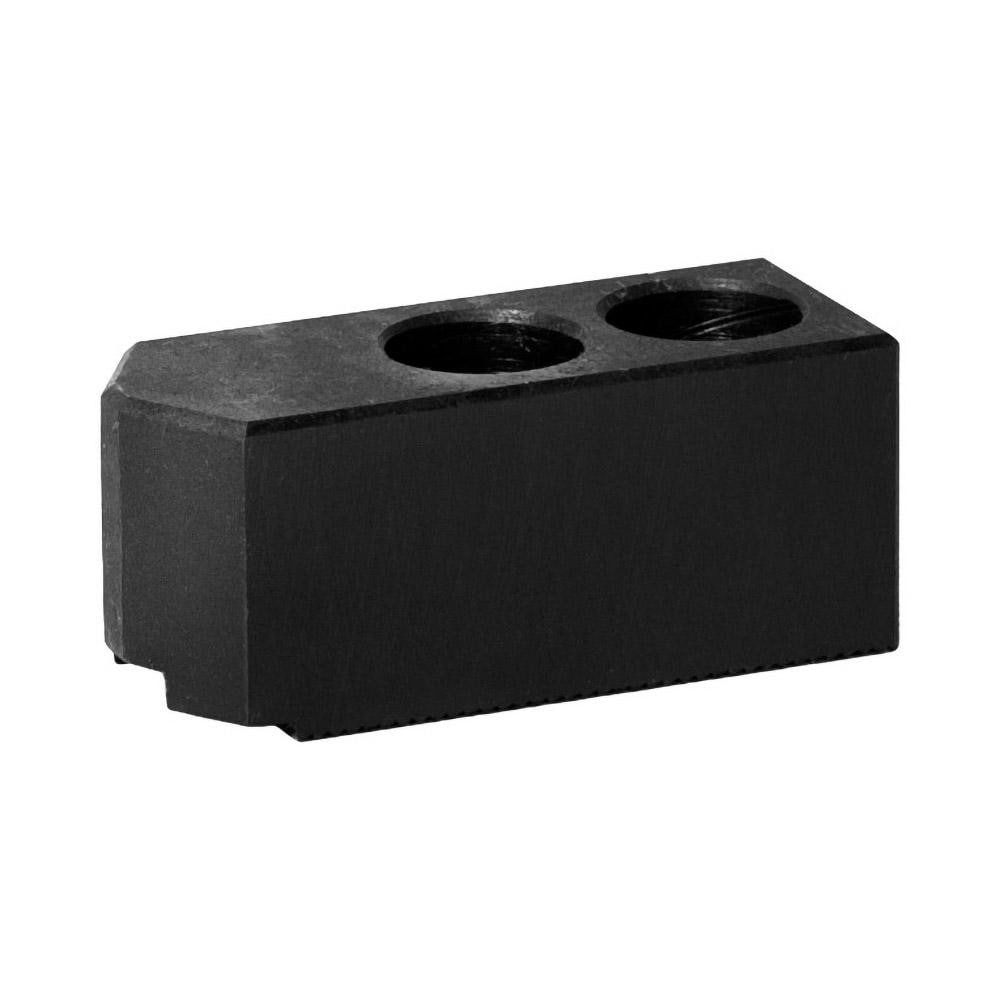 Soft Lathe Chuck Jaw: Serrated