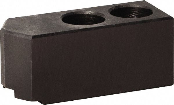 Soft Lathe Chuck Jaw: Serrated